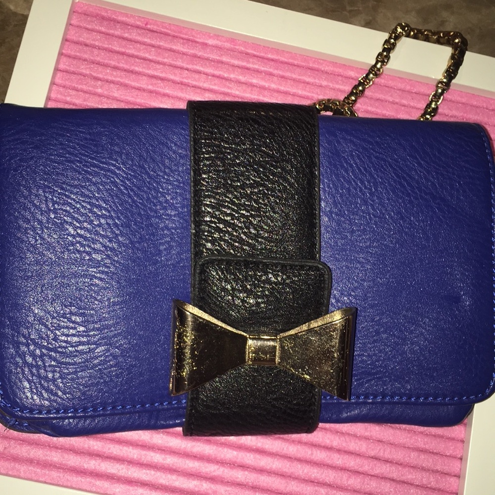 Clutch with chain 🛍